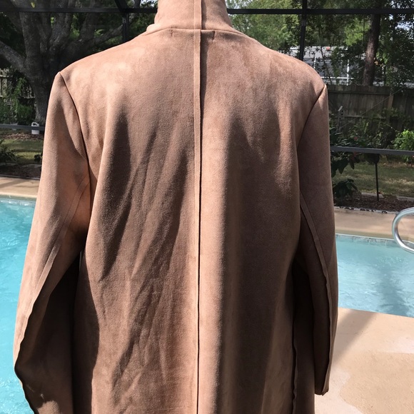 Fly away style Blazer jacket - Picture 5 of 8